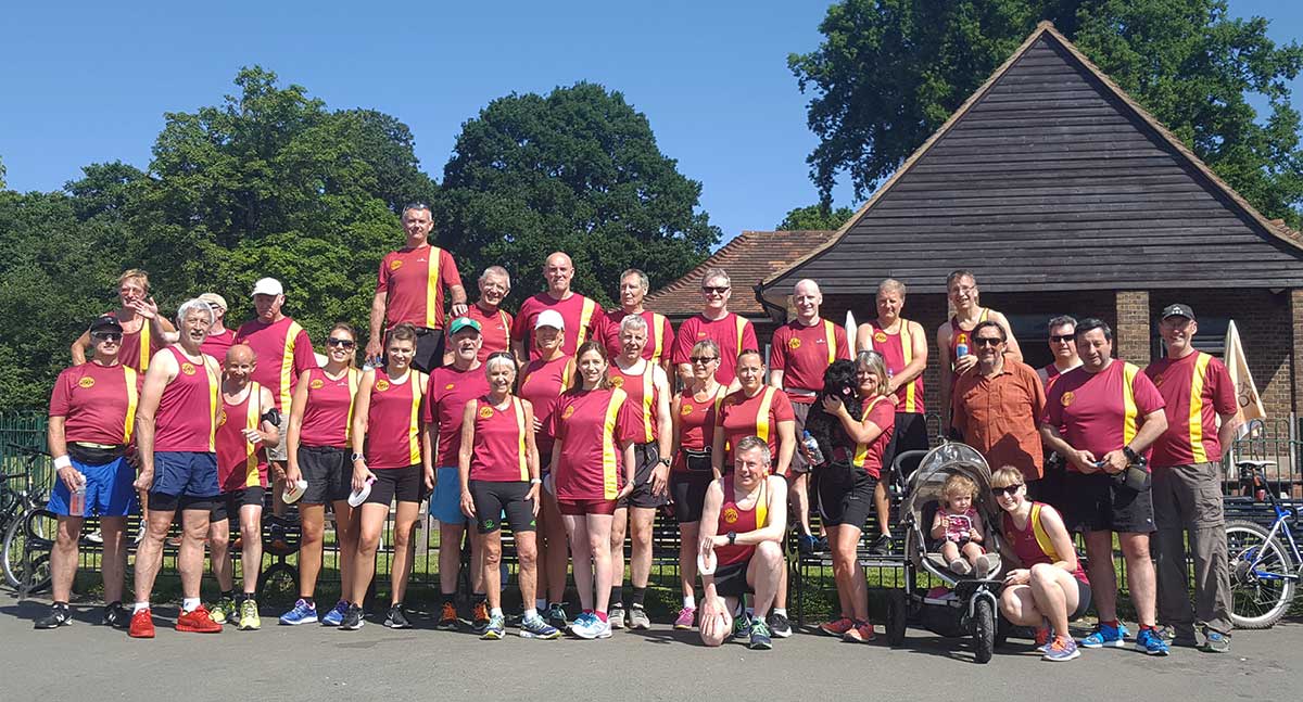 Plumstead Runners The Friendly Club